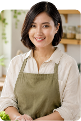 A DNA-trained nutrition partner