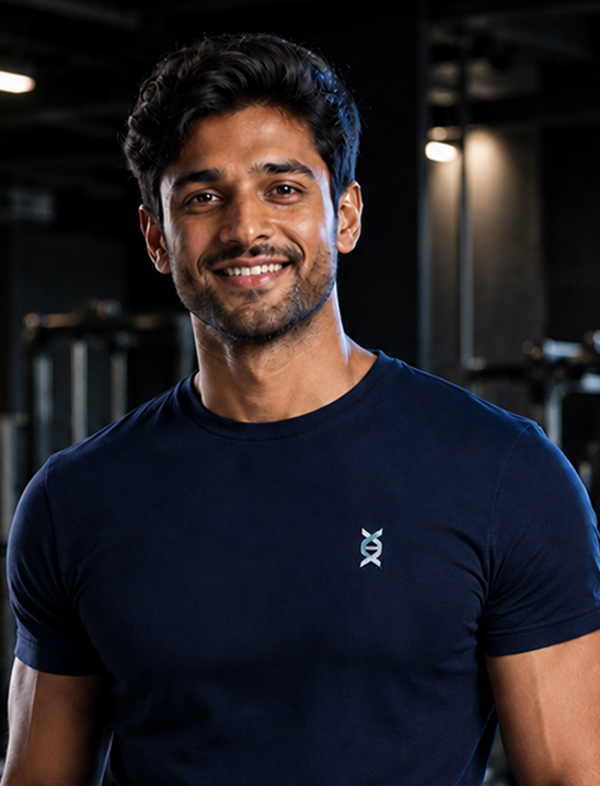 A DNA-trained wellness partner