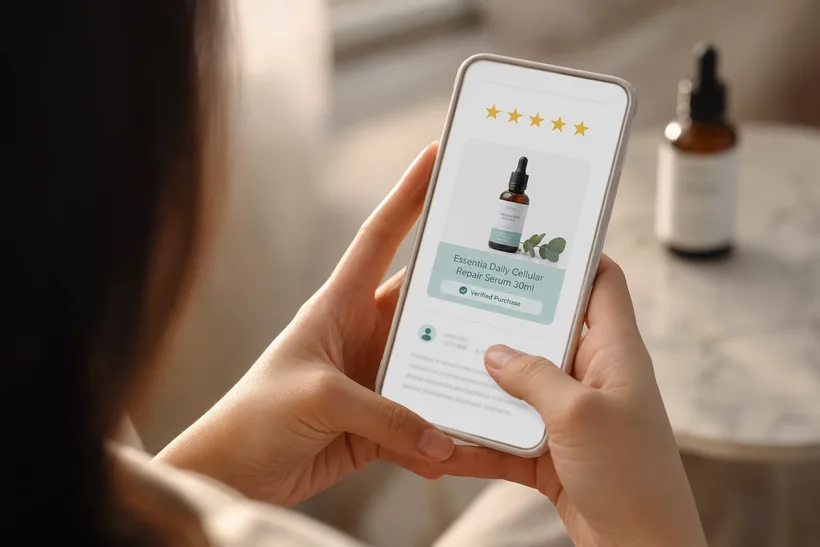 Build Through Reviews